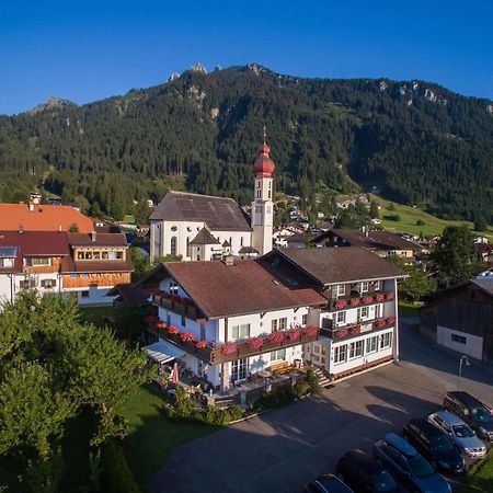 Alpenhof Waengle Aparthotel Reutte Exterior foto