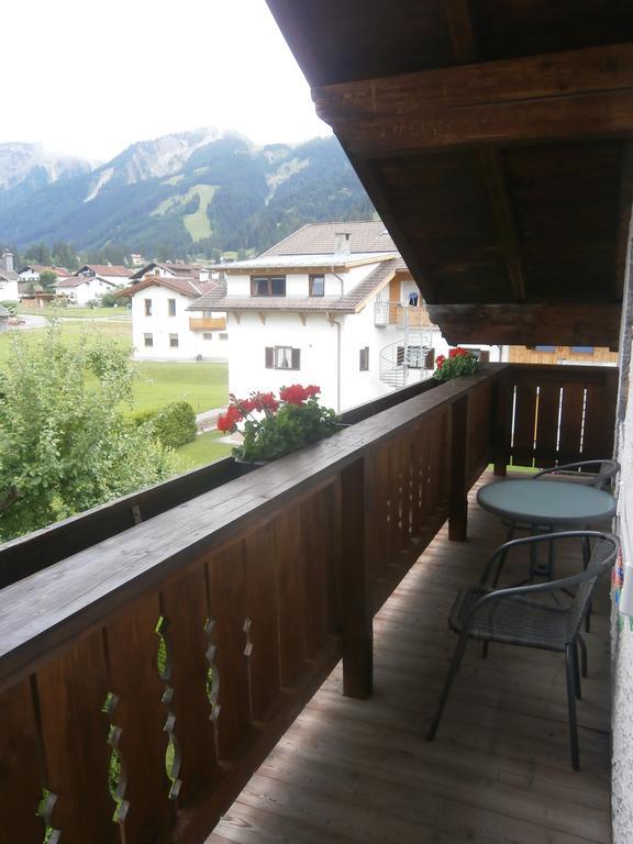 Alpenhof Waengle Aparthotel Reutte Exterior foto