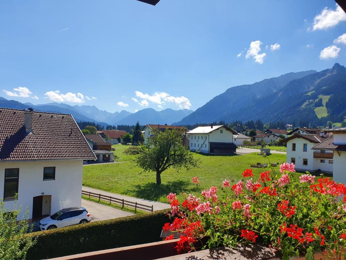 Alpenhof Waengle Aparthotel Reutte Exterior foto